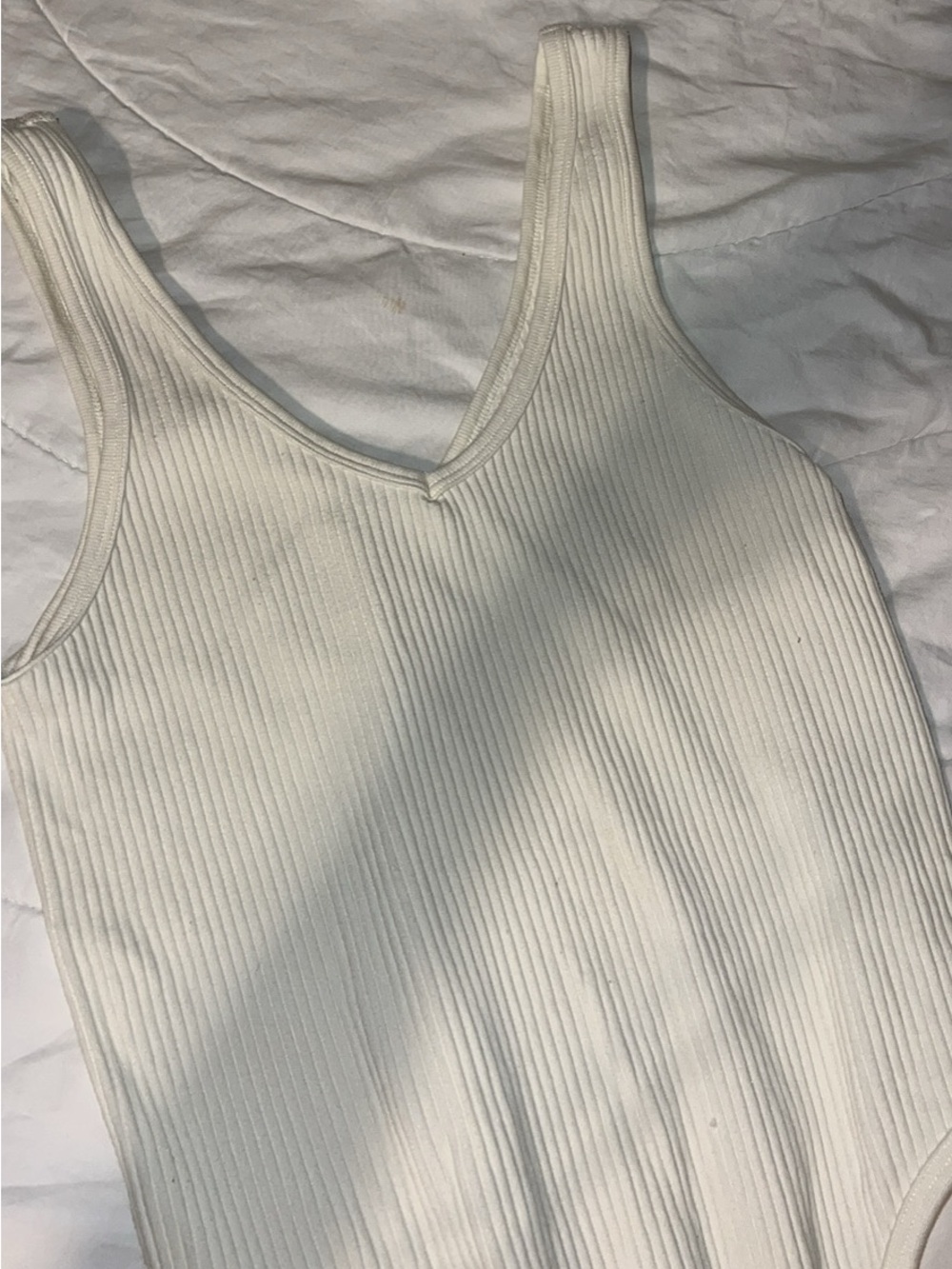 Womens Tank Bodysuit size xs/s